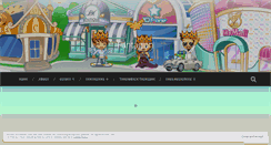 Desktop Screenshot of fantagian.com